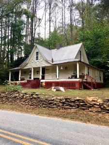 Tusquittee Road, Tusquittee, NC 