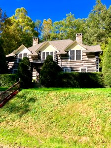 E. M. Backus Lodge (Canaan Land), Lake Toxaway, NC 