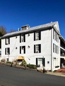 Jarrett House Hotel, Dillsboro, NC 