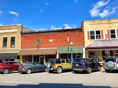 Main Street, Sylva, NC 