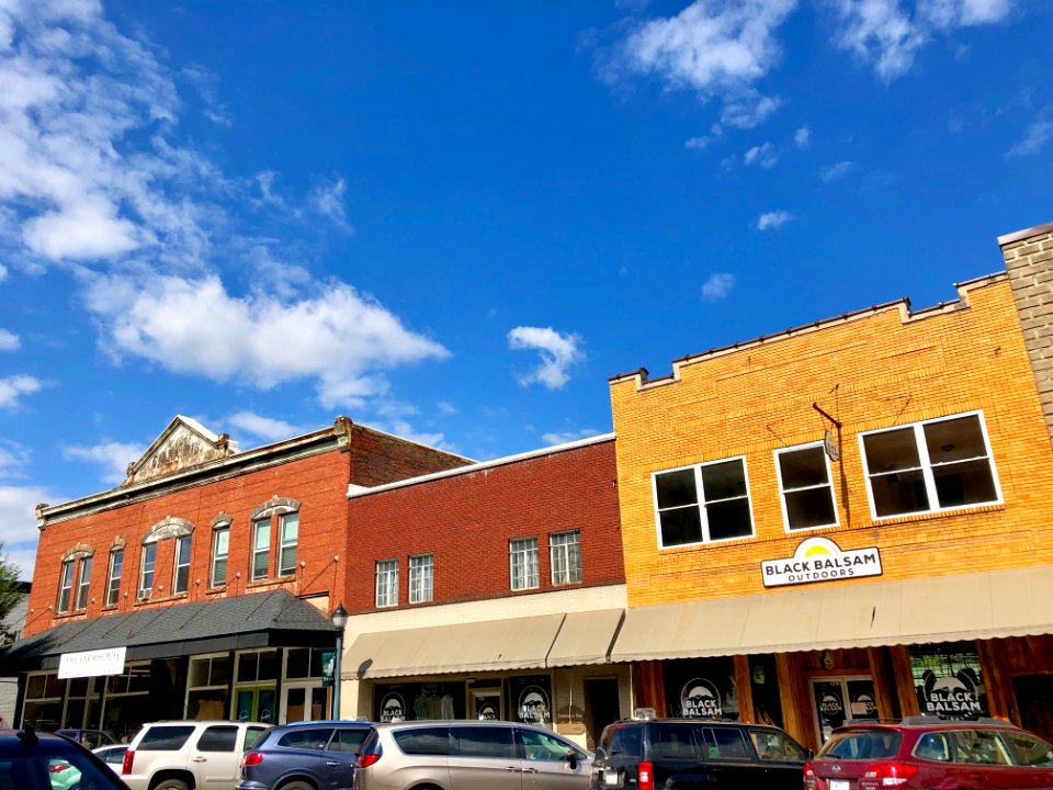 Main Street, Sylva, NC 