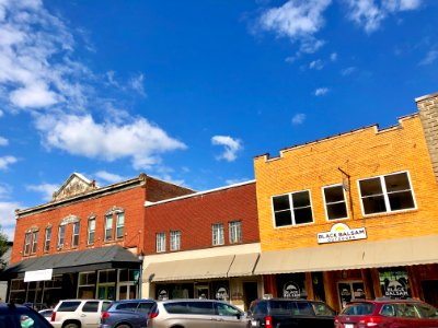 Main Street, Sylva, NC 