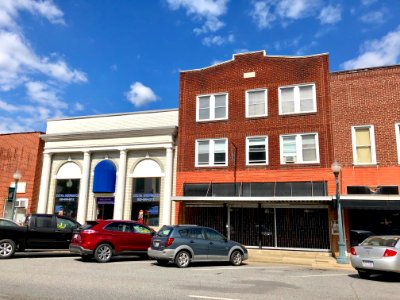 Main Street, Sylva, NC 