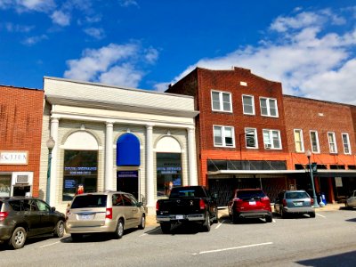 Main Street, Sylva, NC 