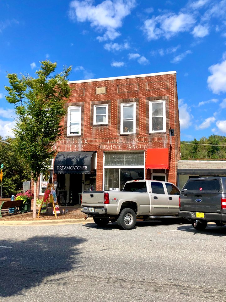 Old Hotel Lloyd, Sylva, NC 