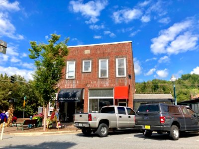 Old Hotel Lloyd, Sylva, NC 
