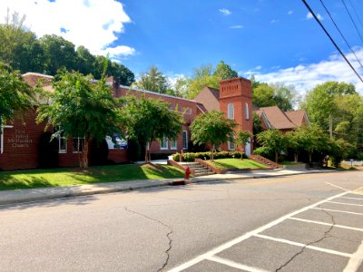 Sylva First United Methodist Church, Sylva, NC 