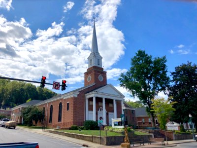Sylva First Baptist Church, Sylva, NC 