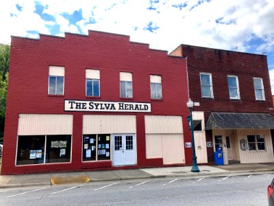 McGuire Building, Sylva, NC 
