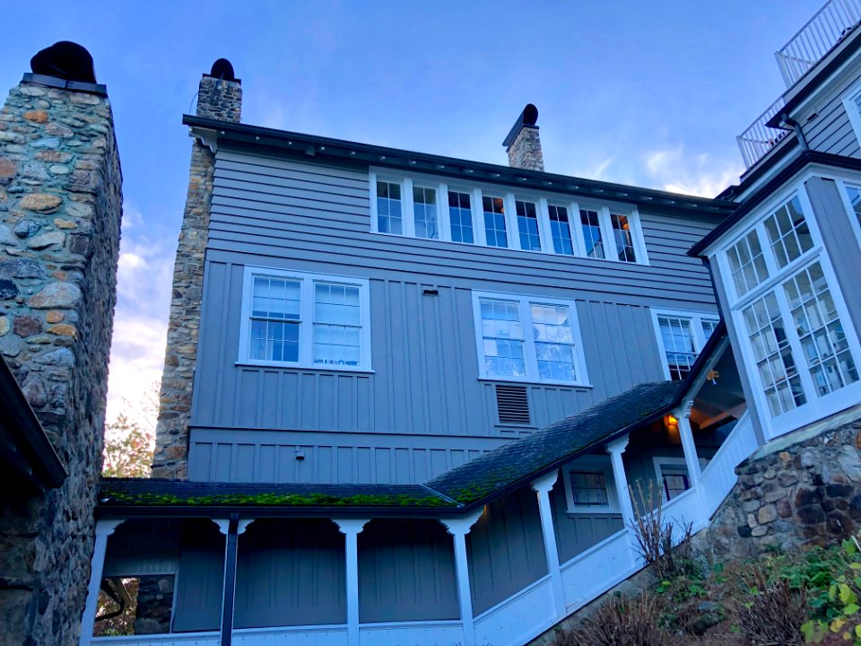The Greystone Inn, Lake Toxaway, NC 
