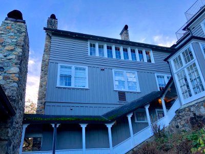 The Greystone Inn, Lake Toxaway, NC 