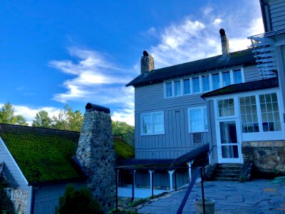 The Greystone Inn, Lake Toxaway, NC 