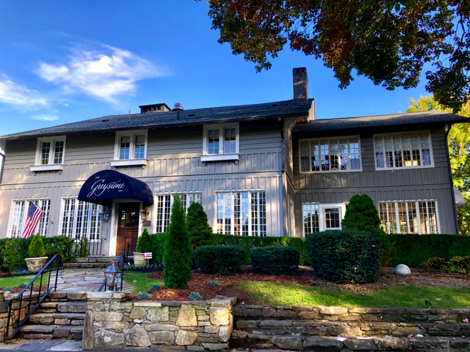 The Greystone Inn, Lake Toxaway, NC 