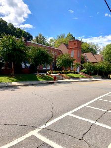 Sylva First United Methodist Church, Sylva, NC 