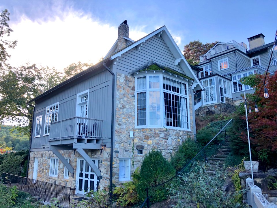 The Greystone Inn, Lake Toxaway, NC 
