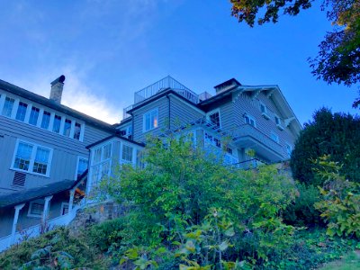 The Greystone Inn, Lake Toxaway, NC 