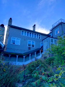 The Greystone Inn, Lake Toxaway, NC 