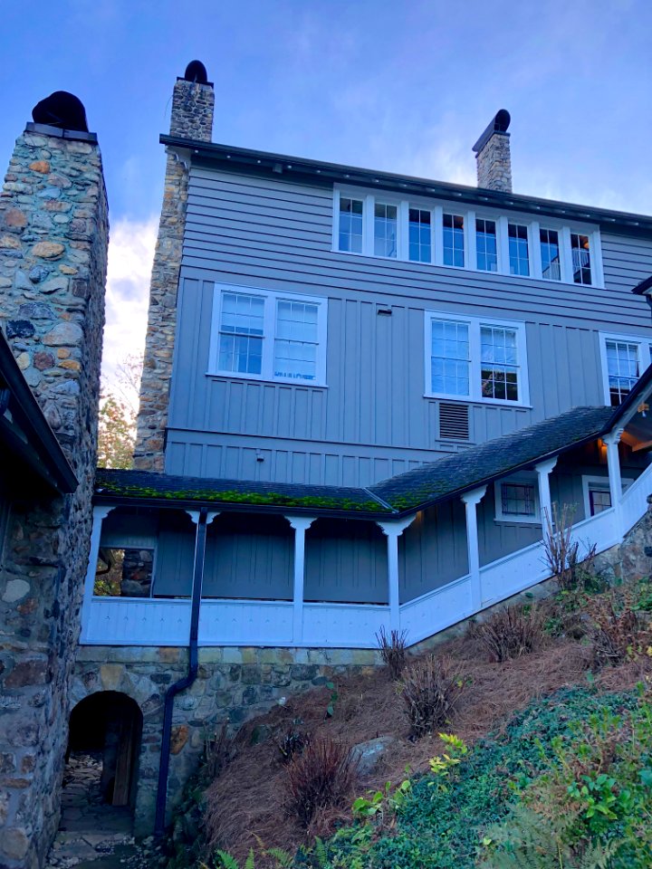 The Greystone Inn, Lake Toxaway, NC 