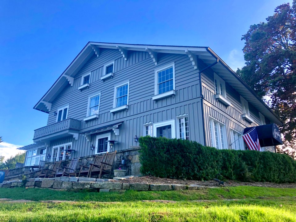 The Greystone Inn, Lake Toxaway, NC 