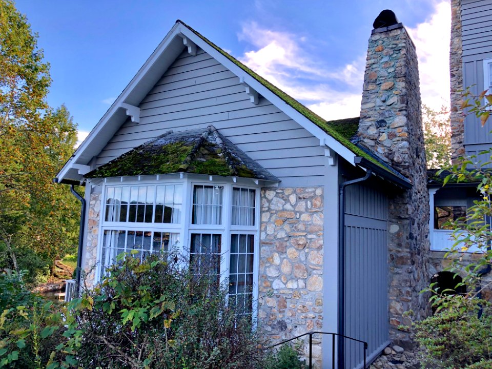 The Greystone Inn, Lake Toxaway, NC 