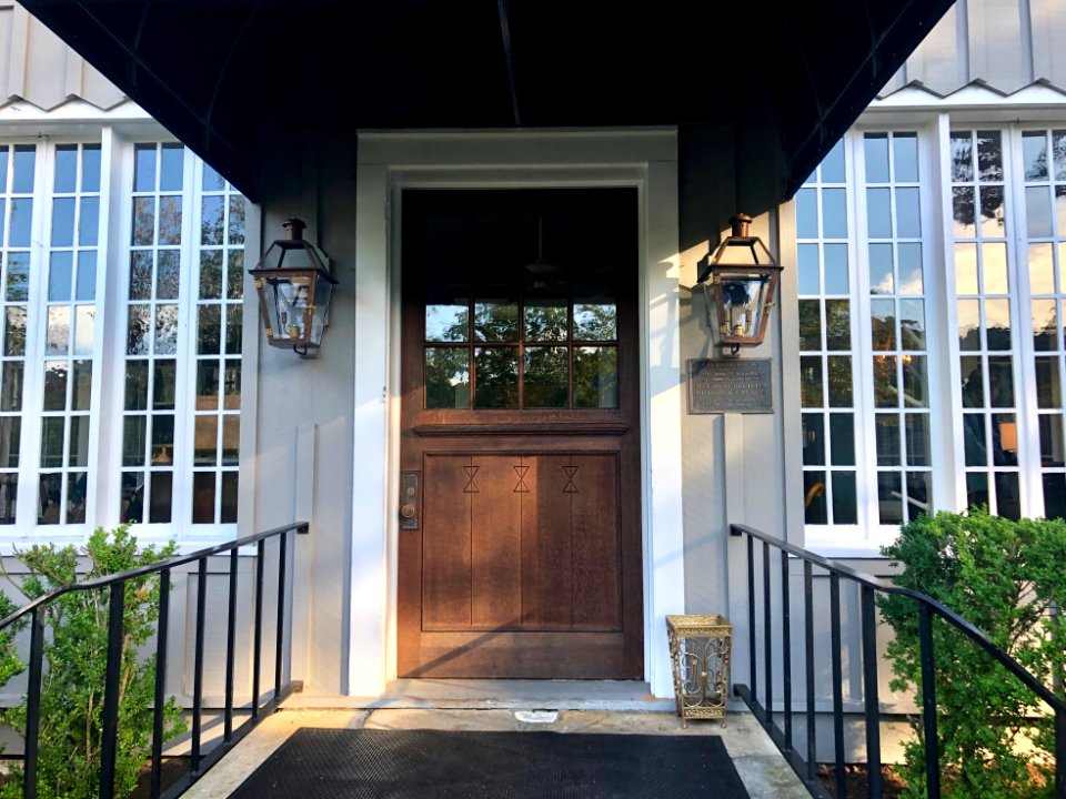 The Greystone Inn, Lake Toxaway, NC 