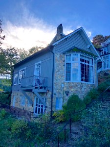 The Greystone Inn, Lake Toxaway, NC 