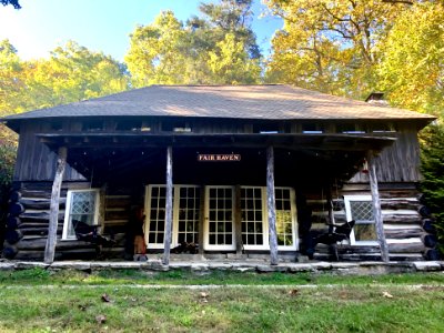 Fair Haven Cabin (Stable), E. M. Backus Lodge (Canaan Land… 