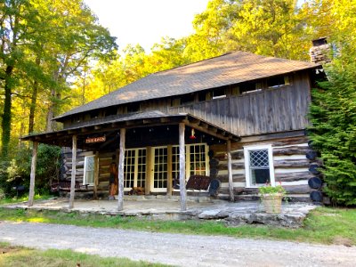 Fair Haven Cabin (Stable), E. M. Backus Lodge (Canaan Land… 