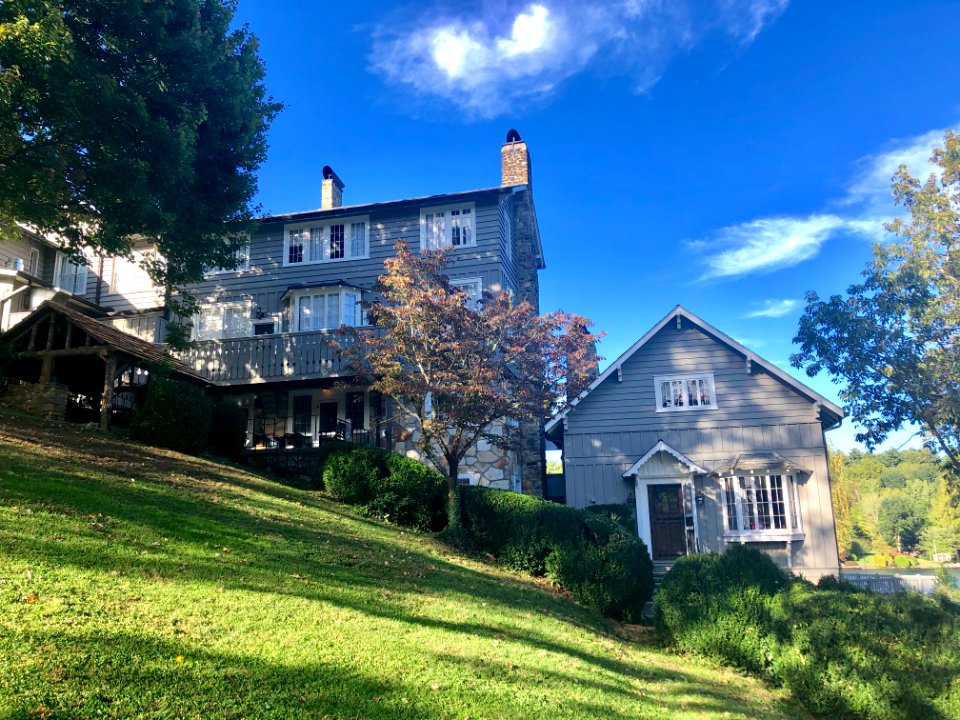 The Greystone Inn, Lake Toxaway, NC 