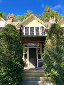 E. M. Backus Lodge (Canaan Land), Lake Toxaway, NC 