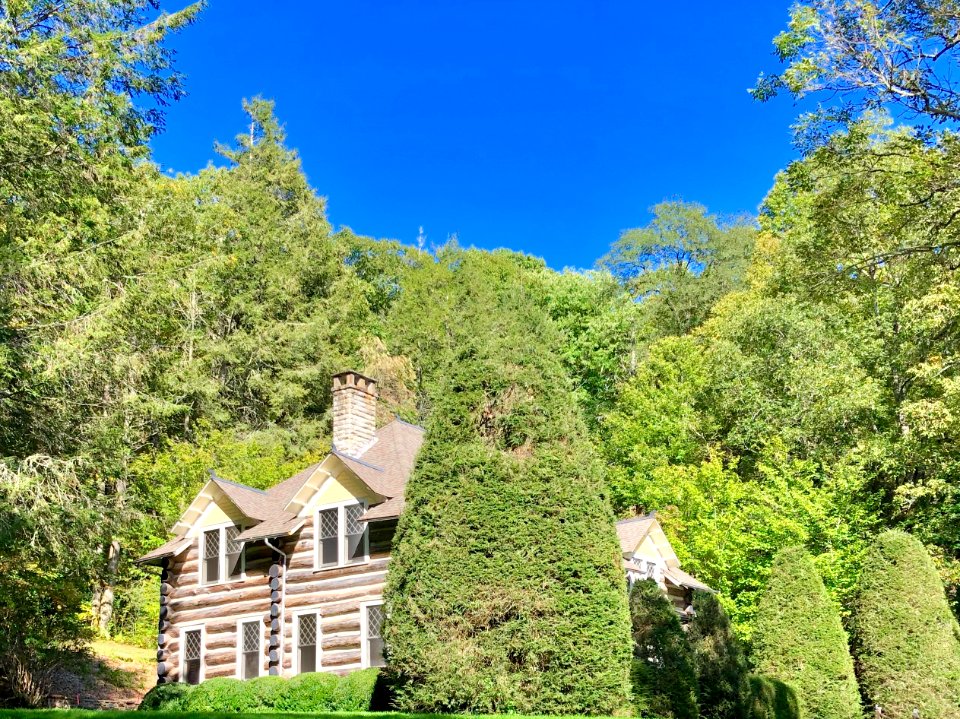 E. M. Backus Lodge (Canaan Land), Lake Toxaway, NC 