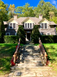 E. M. Backus Lodge (Canaan Land), Lake Toxaway, NC 
