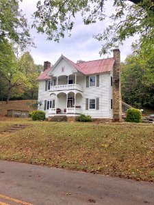Captain William P. Irish Bill Moore House, Tusquittee, N… 