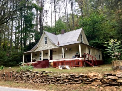 Tusquittee Road, Tusquittee, NC 