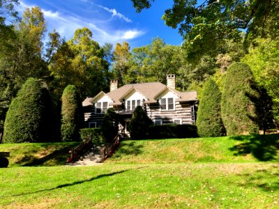 E. M. Backus Lodge (Canaan Land), Lake Toxaway, NC 