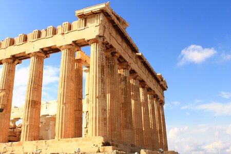 Greece ancient travel photo