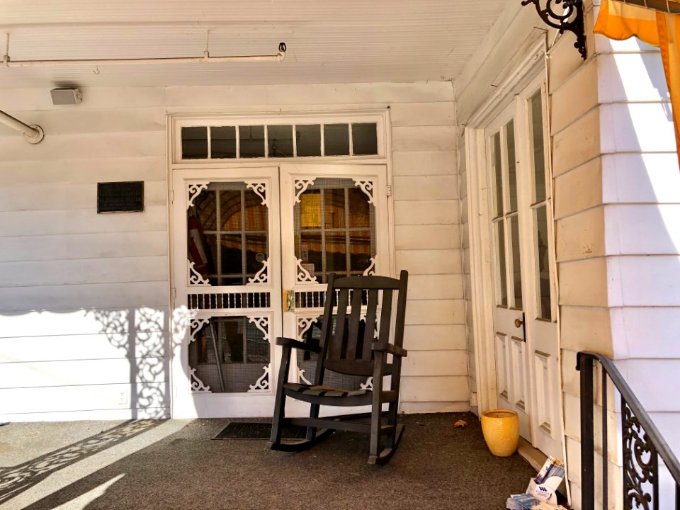 Jarrett House Hotel, Dillsboro, NC 