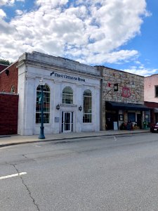 First Citizens Bank Building and Lyric Theater Building, S… 