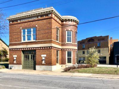 Old Norwood Fire Department Station 2, Norwood, OH 