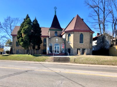 New Vision Missionary Baptist Church, Norwood, OH 