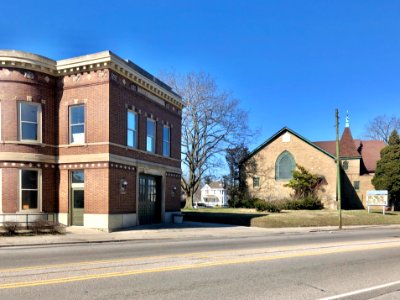 Old Norwood Fire Department Station 2, Norwood, OH 