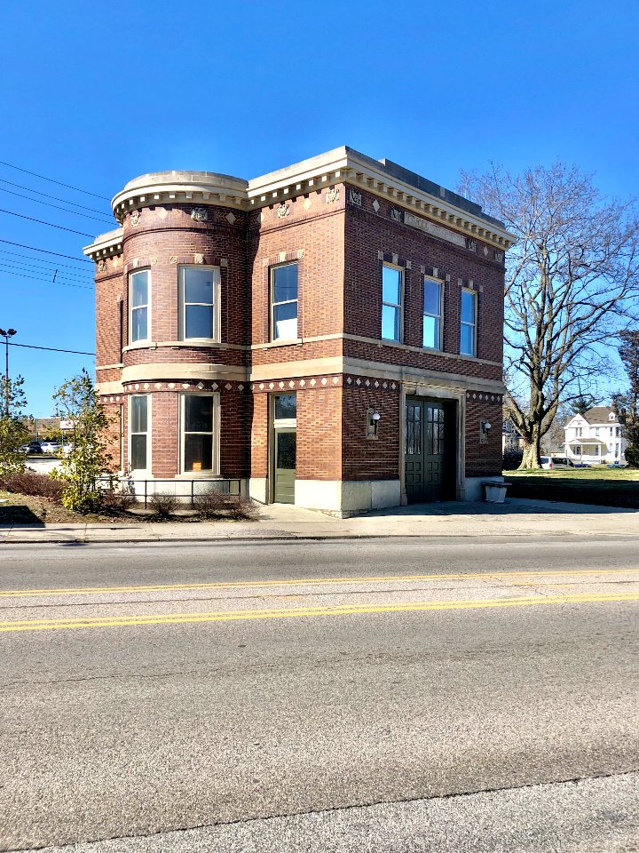 Old Norwood Fire Department Station 2, Norwood, OH 