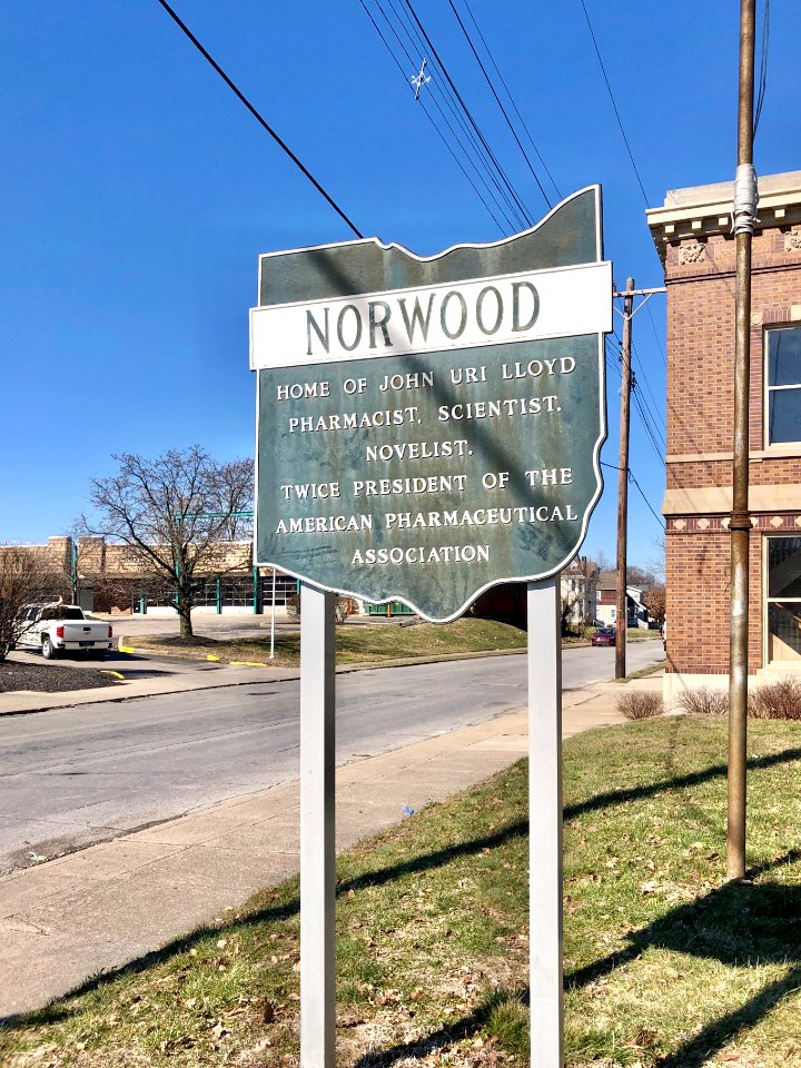Norwood Welcome Sign, Norwood, OH 