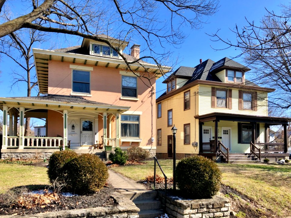 Floral Avenue, Norwood, OH 