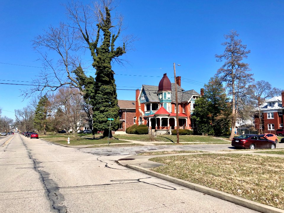 Floral Avenue, Norwood, OH 