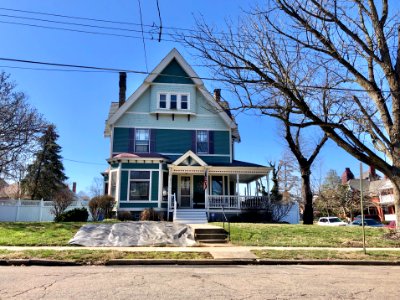 Forest Avenue, Norwood, OH 