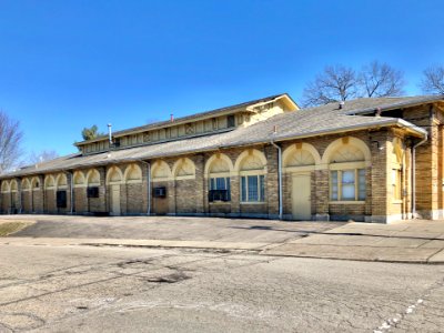 Old Norwood Public Market Building, Norwood, OH 