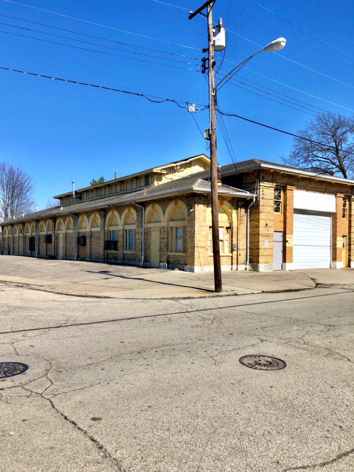 Old Norwood Public Market Building, Norwood, OH 