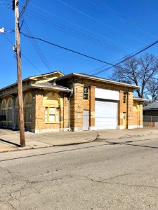 Old Norwood Public Market Building, Norwood, OH 