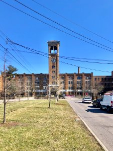 Old United States Playing Card Company Factory, Norwood, O… 